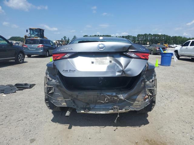 2021 NISSAN SENTRA SV 3N1AB8CVXMY302950