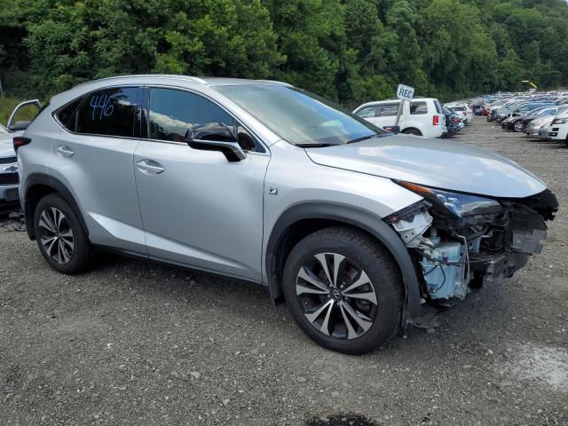 2019 LEXUS NX 300 BAS JTJBARBZ8K2199096