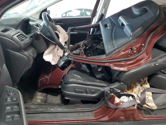 2016 HONDA CR-V EXL 5J6RM4H79GL020870