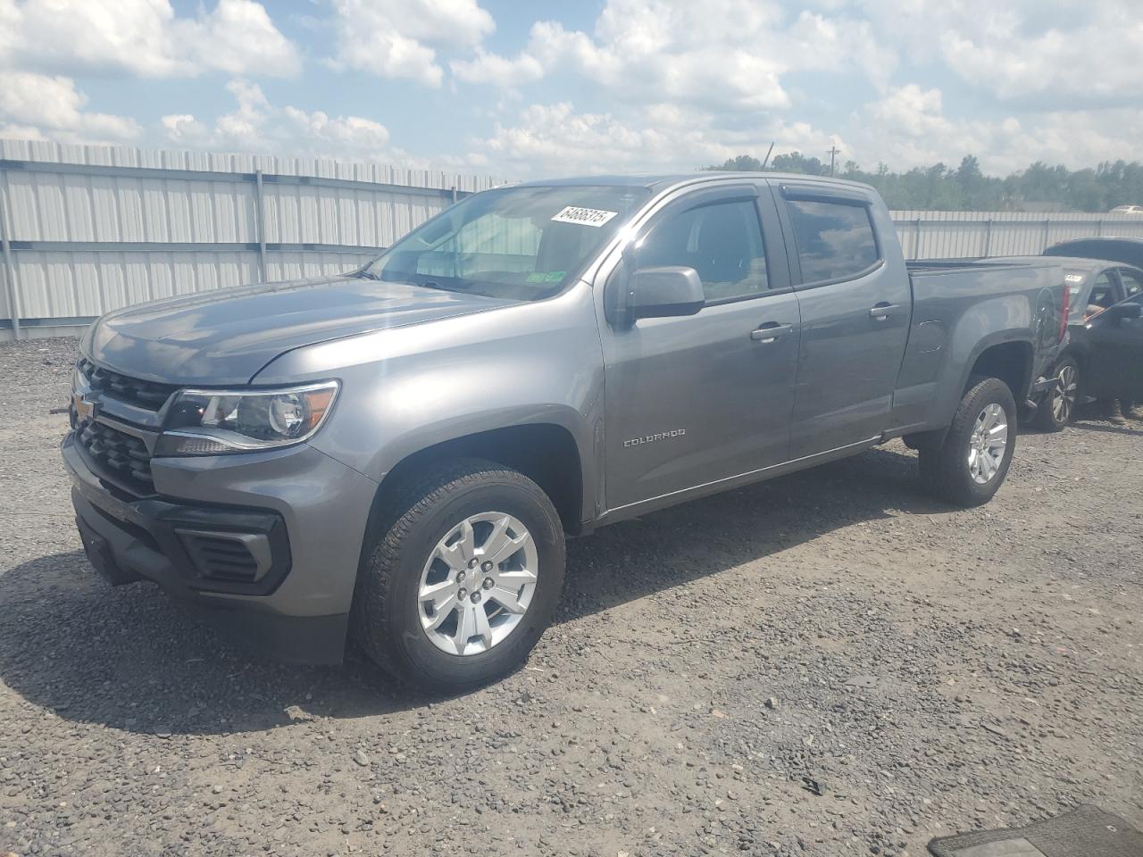 CHEVROLET COLORADO LT