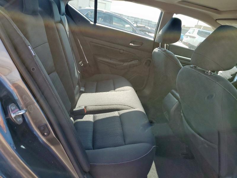 2022 NISSAN ALTIMA SV 1N4BL4DV7NN411960