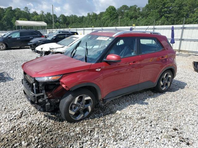 Global Auto Auctions: 2024 HYUNDAI VENUE SEL