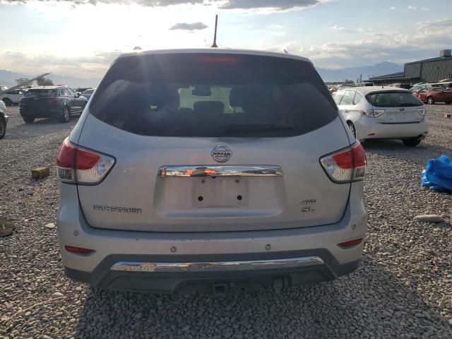 2015 NISSAN PATHFINDER S 5N1AR2MM6FC671890