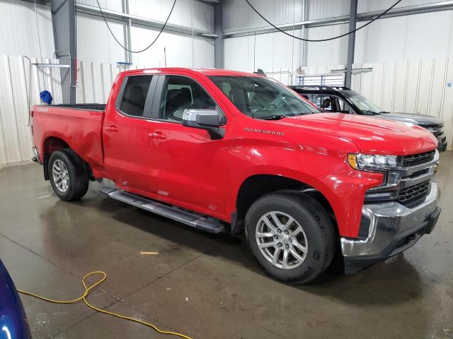 2019 CHEVROLET SILVERADO - 1GCRYDED4KZ188197