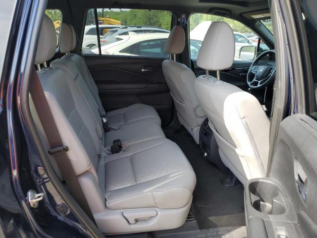 2019 HONDA PASSPORT T 5FNYF7H96KB000506