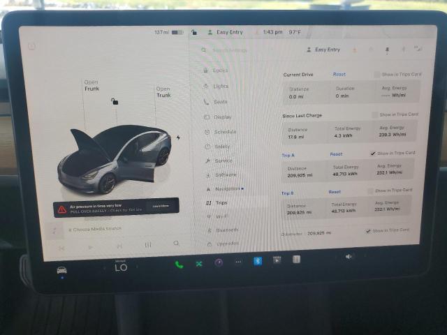 2023 TESLA MODEL 3 - 5YJ3E1EA5PF423108