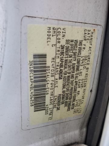 2011 NISSAN VERSA S - 3N1BC1AP4BL406258