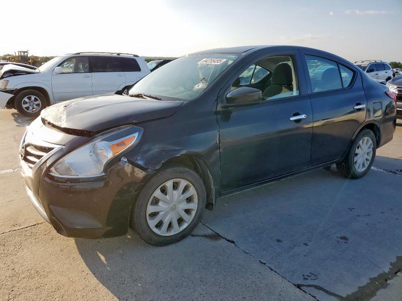 2017 NISSAN VERSA S - 3N1CN7AP5HL888958