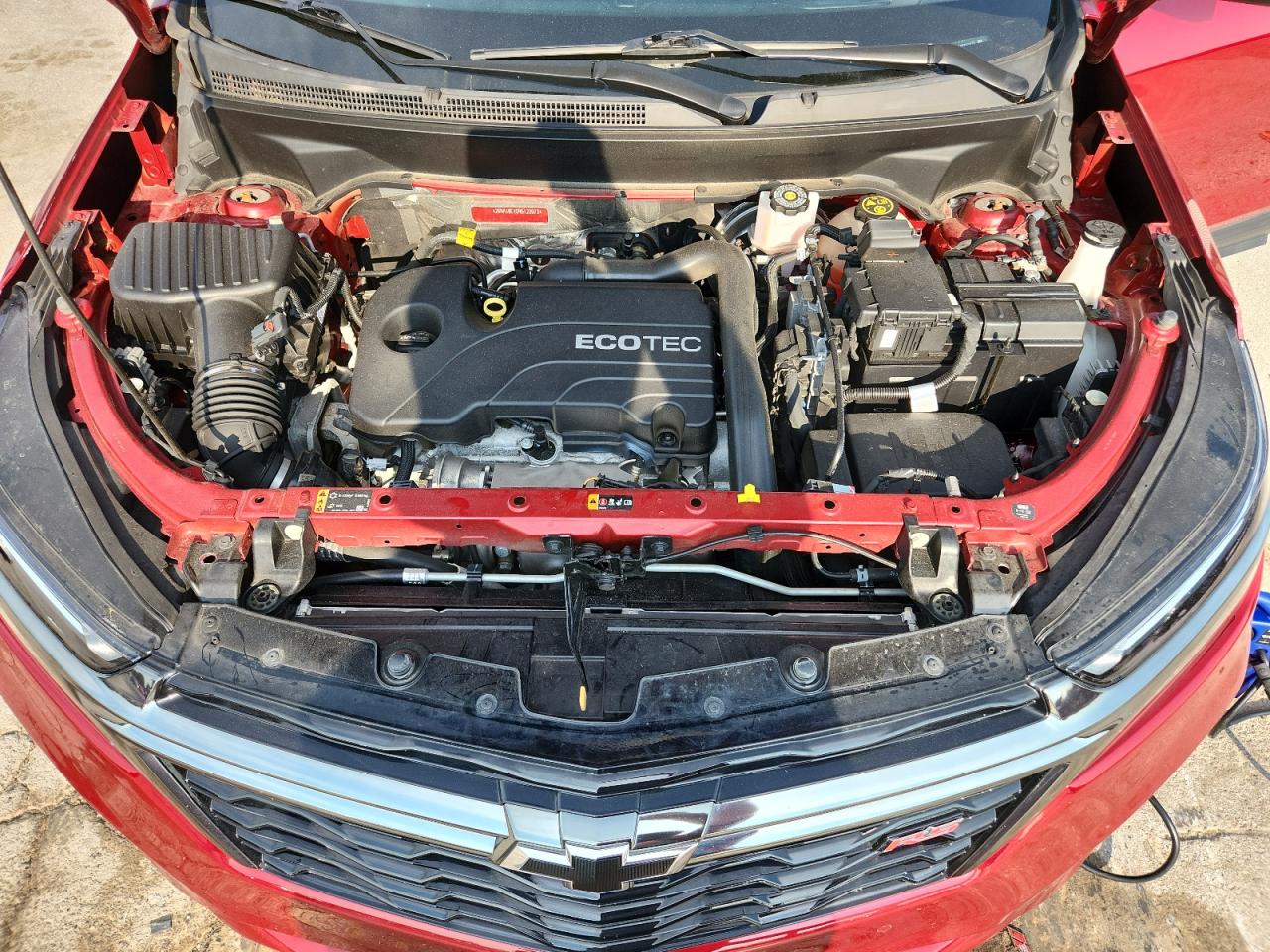 CHEVROLET EQUINOX RS