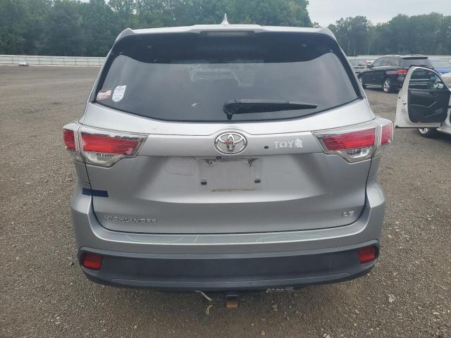 2015 TOYOTA HIGHLANDER - 5TDZKRFH6FS057716