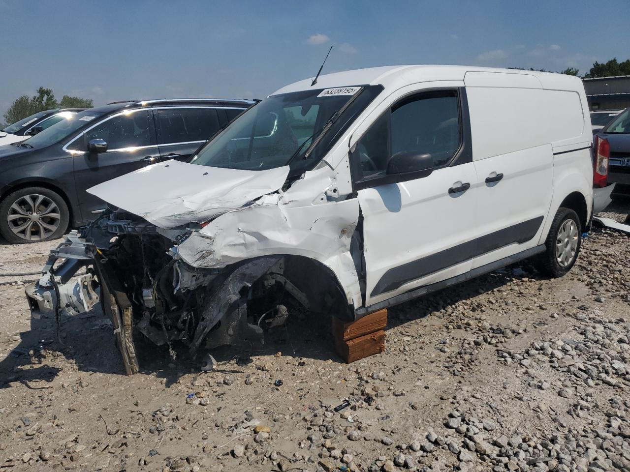 FORD TRANSIT CONNECT XLT