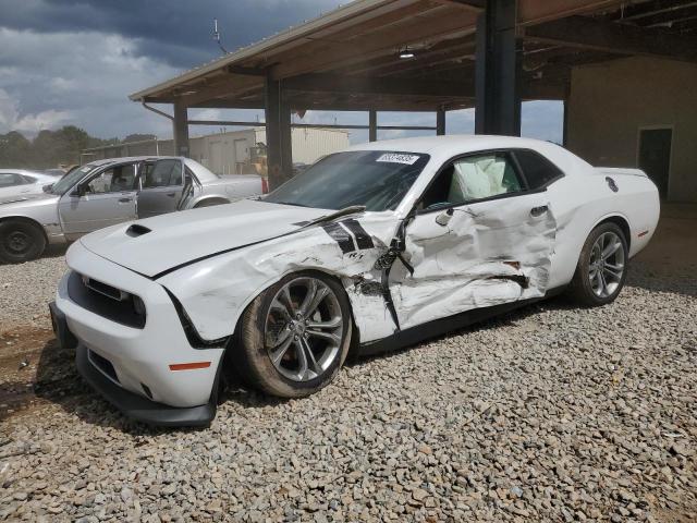 2022 DODGE CHALLENGER R/T 2C3CDZBT2NH124498