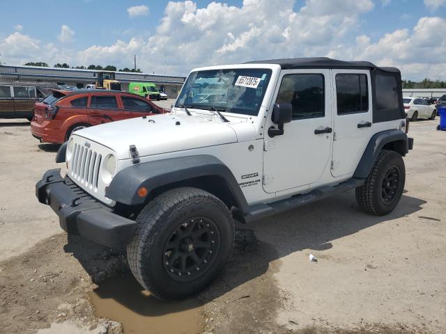 2012 JEEP WRANGLER U - 1C4HJWDG8CL214764