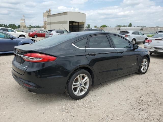 2018 FORD FUSION SE HYBRID 3FA6P0LU3JR140300