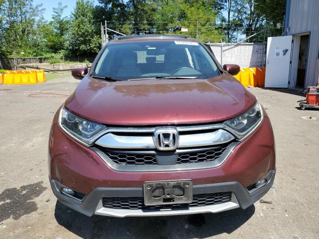 2019 HONDA CR-V EXL - 7FARW2H86KE026221