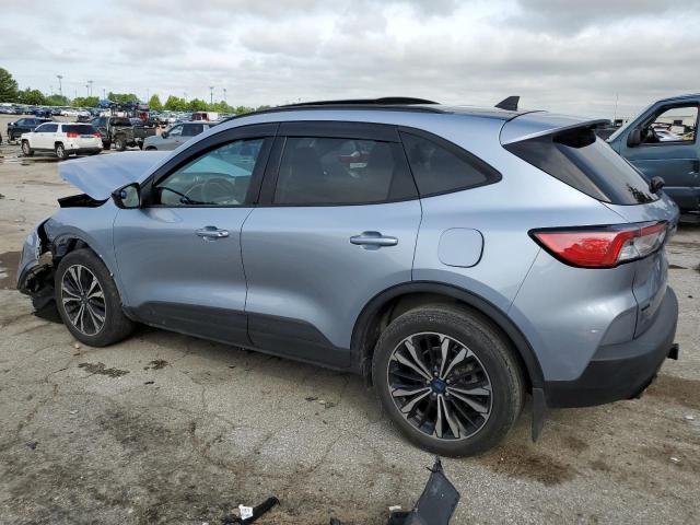 2022 FORD ESCAPE SEL - 1FMCU9H96NUC04628