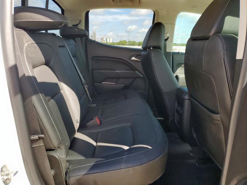 2017 GMC CANYON SLT 1GTG5DEN5H1216637