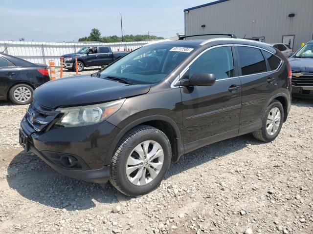 HONDA CR-V EXL