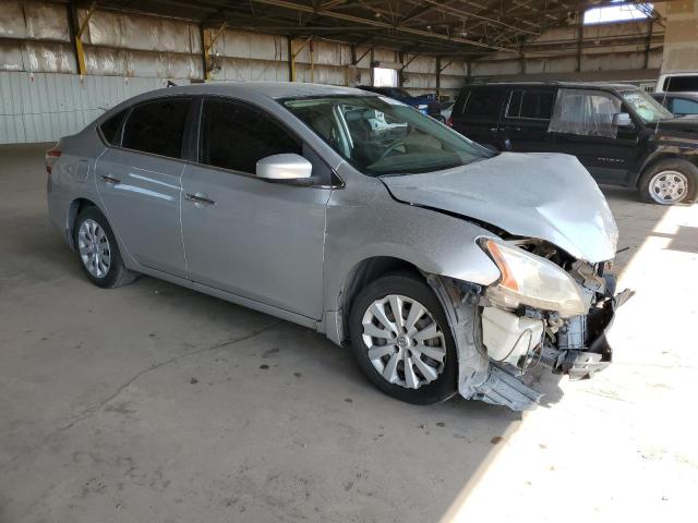 Vin: 3n1ab7apxfy371560, lot: 63681395, nissan sentra s 20154