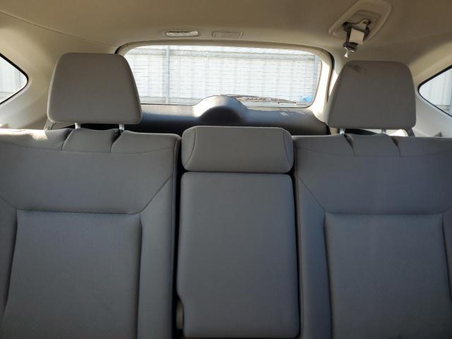 2015 HONDA CR-V LX 5J6RM4H37FL048081