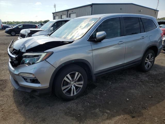 2016 HONDA PILOT EXLN 5FNYF6H79GB114077