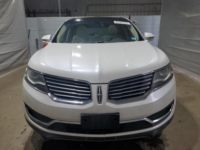 2016 LINCOLN MKX SELECT 2LMPJ8KR2GBL54293