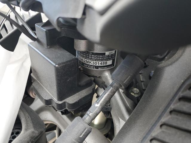 2021 HONDA GL1800 D JH2SC7952MK301488