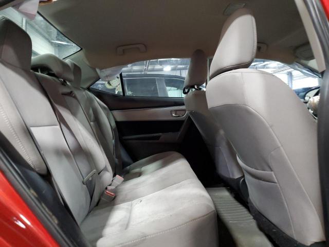 2015 TOYOTA COROLLA L - 2T1BURHE2FC444531