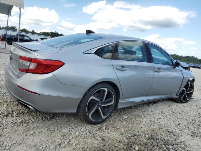 HONDA ACCORD SPO 2021 silver  gas 1HGCV1F38MA065489 photo #4