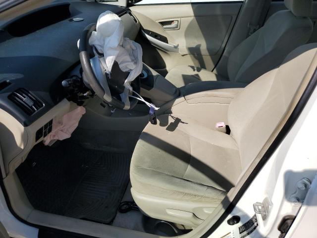 2011 TOYOTA PRIUS - JTDKN3DU4B0289976