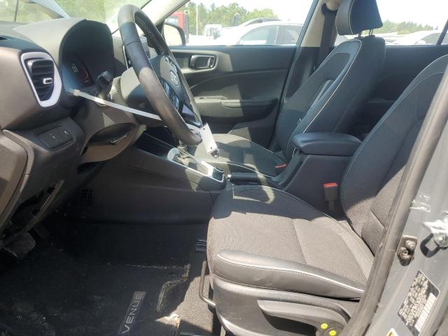 2024 HYUNDAI VENUE SEL - KMHRC8A3XRU328064