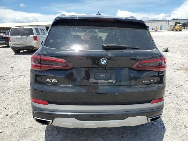 2022 BMW X5 XDRIVE40I 5UXCR6C09N9K85509