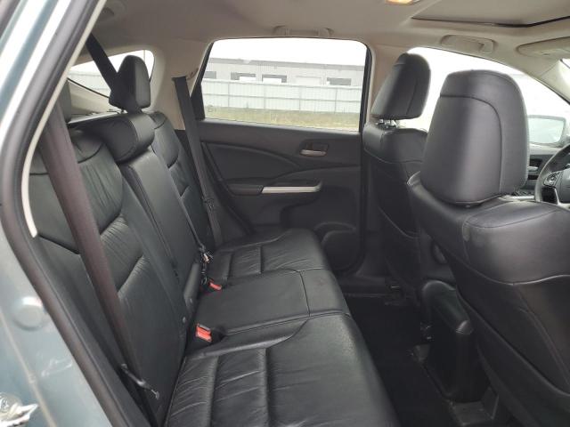 2012 HONDA CR-V EXL - 2HKRM4H72CH631036