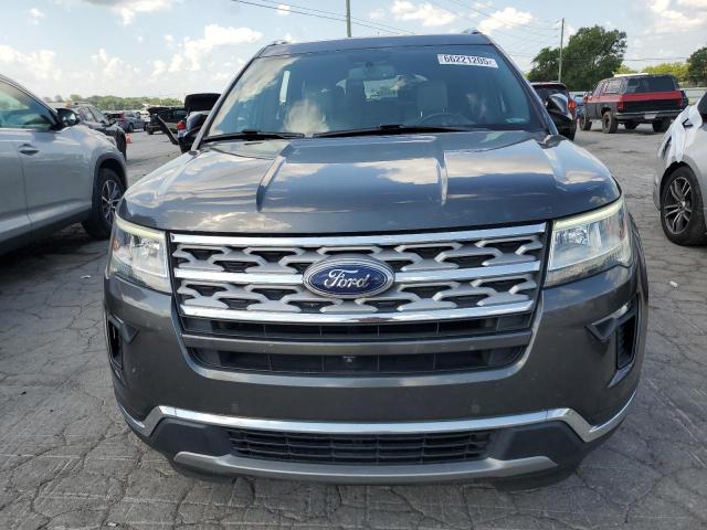 2018 FORD EXPLORER LIMITED 1FM5K7F81JGB67302
