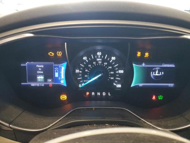 2013 FORD FUSION SE - 3FA6P0LU7DR104050
