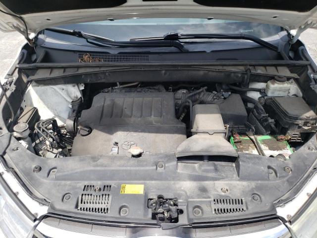 2016 TOYOTA HIGHLANDER - 5TDJKRFH8GS243482