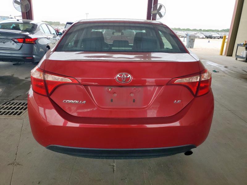 2018 TOYOTA COROLLA L - 2T1BURHE2JC080765