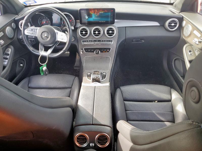 2019 MERCEDES-BENZ C 300 - WDDWK8DB9KF798924