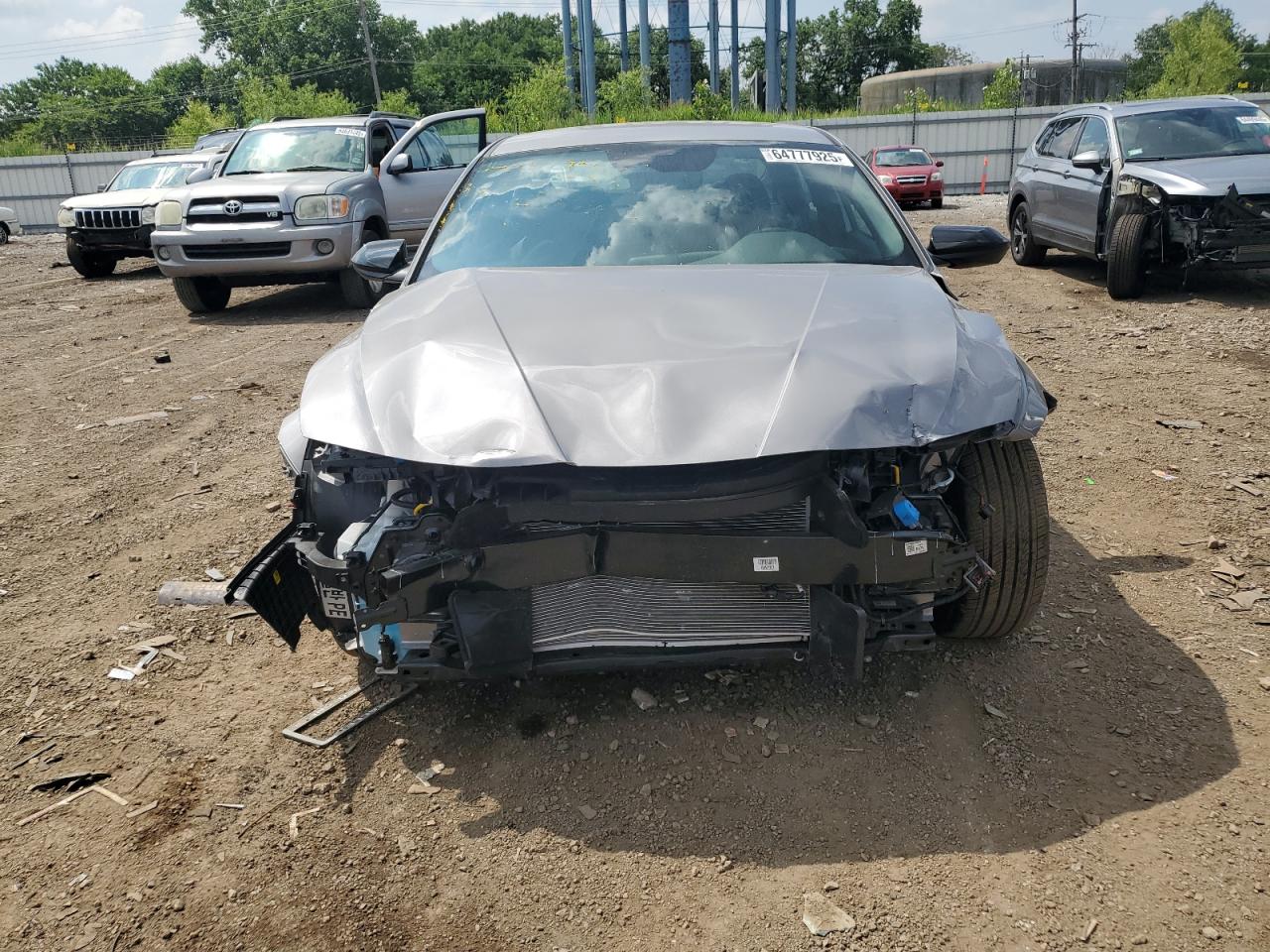 HYUNDAI ELANTRA SEL SPORT