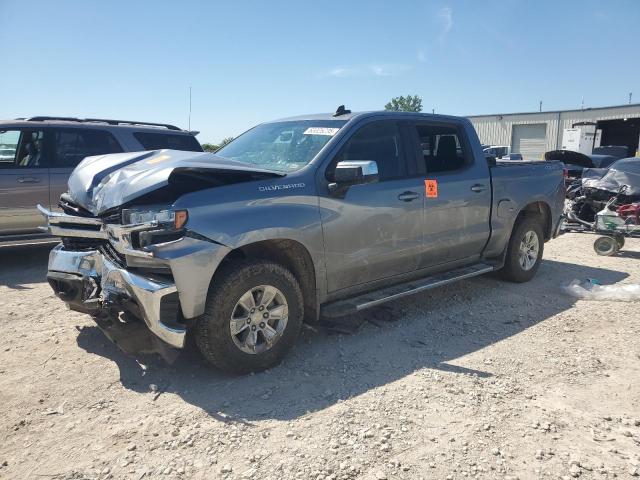 2019 CHEVROLET SILVERADO - 3GCUYDED0KG148905