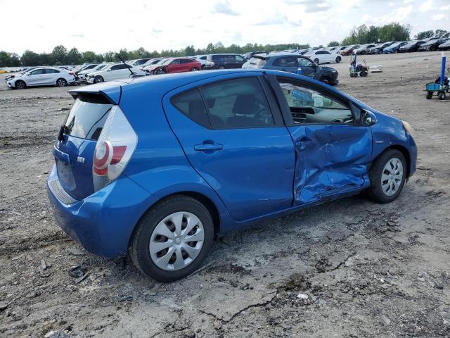 2013 TOYOTA PRIUS C - JTDKDTB36D1044476