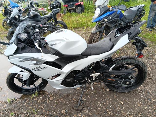 2025 KAWASAKI EX500 H ML5EXGH17SDA55920