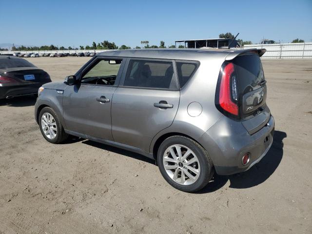 2017 KIA SOUL + KNDJP3A55H7457580
