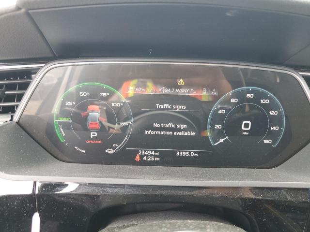 2022 AUDI E-TRON PRE WA1LAAGE2NB039972