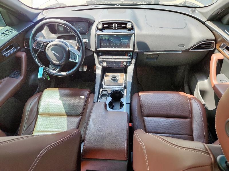 2017 JAGUAR F-PACE S SADCM2BV5HA892729