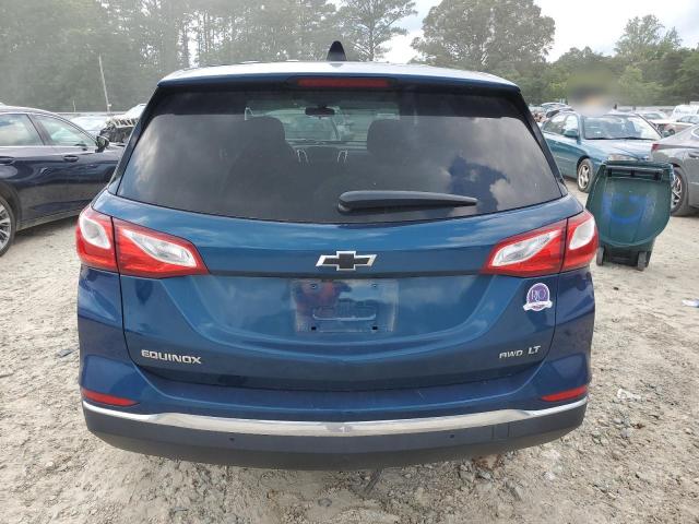 2019 CHEVROLET EQUINOX LT 2GNAXUEV4K6214390