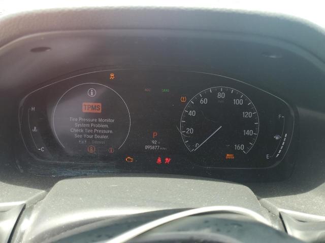 2019 HONDA ACCORD EXL 1HGCV1F5XKA108809