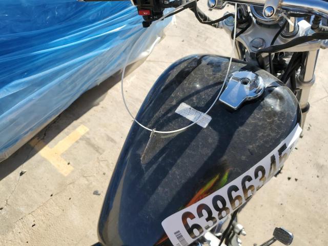 2012 YAMAHA XV250 JYAVG04E1CA014670
