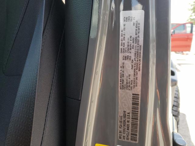 2022 JEEP GLADIATOR 1C6HJTAG5NL160319