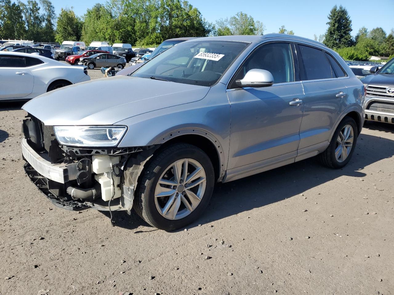 AUDI Q3 PREMIUM PLUS